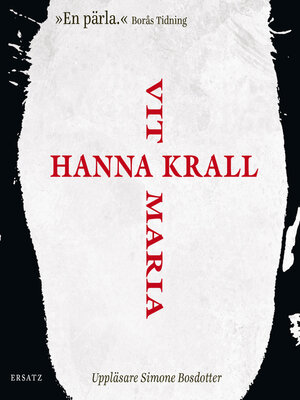 cover image of Vit Maria